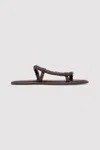 St Agni Soft Loop Slide In Brown