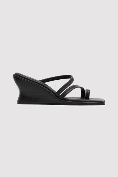 ST AGNI SOFT STRAP CONTOUR WEDGE