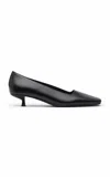 St Agni Square Toe Pump