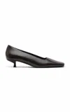 St Agni Square Toe Pump