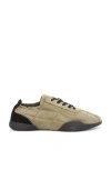 St Agni Stitch Pillow Sneaker In Multi