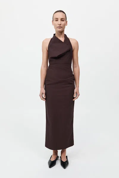 ST AGNI STRUCTURAL TIE DRESS