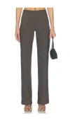 St Agni Studio Pant In 우디