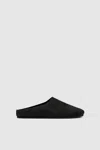 St Agni Suede Mule In Multi