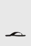 St Agni Suede Opanka Slide In Multi
