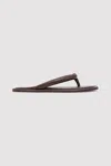 St Agni Sumi Slide In Brown