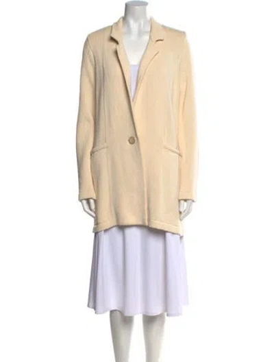 Pre-owned St Agni Sweater W/ Tags In Neutral