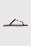 St Agni T Slide In Brown