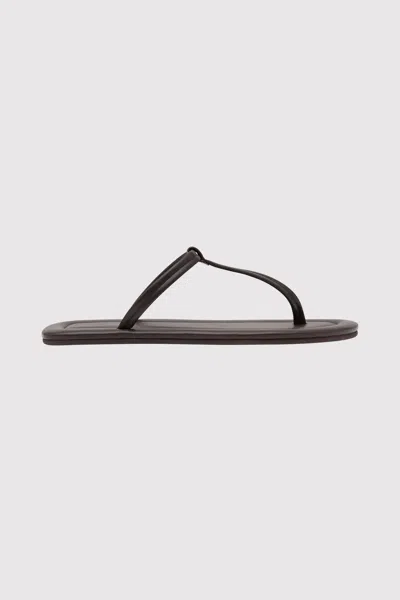 St Agni T Slide In Brown