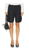 St Agni Tailored Active Shorts Â€“ É»‘è‰²ç»†æ�¡çº¹. Å°ºç � Xl (also Â€“ L, M, S, Xs, Xxs). In Black