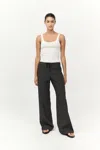 St Agni Tailored Active Pants In Black