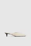 St Agni Teddy Heel In Multi