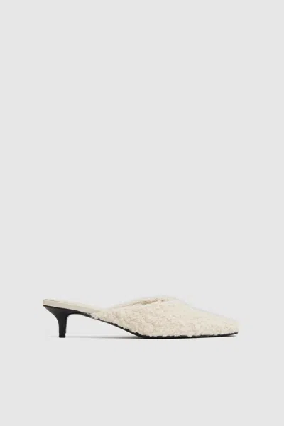 ST AGNI TEDDY HEEL