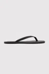 St Agni Thong Detail Slide In Black
