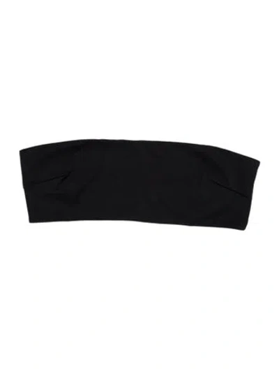 Pre-owned St Agni Top W/ Tags In Black