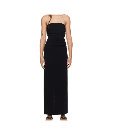 St Agni Tube Top Dress