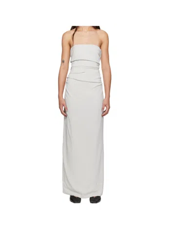 St Agni Tube Top Dress