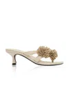 St Agni St. Agni Urchin Heel 50 In Multi