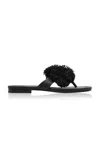 St Agni St. Agni Urchin Slide In Animal Print