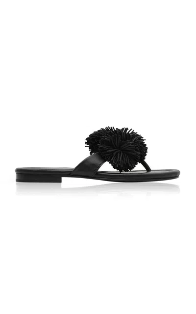 St Agni St. Agni Urchin Slide In Animal Print