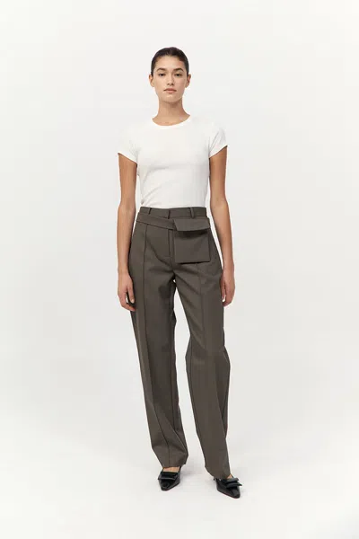 St Agni Utility Pocket Pants