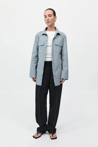 ST AGNI UTILITY SHIRT JACKET