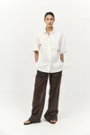 St Agni Utility Short Sleeve Shirt
