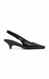 St Agni Utility Sling Back Heel