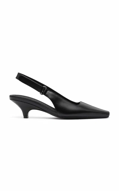 St Agni Utility Sling Back Heel