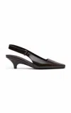 St Agni Utility Sling Back Heel