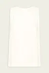 St Agni Rouleau Tie Top
