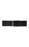St Agni Wide Classic Belt