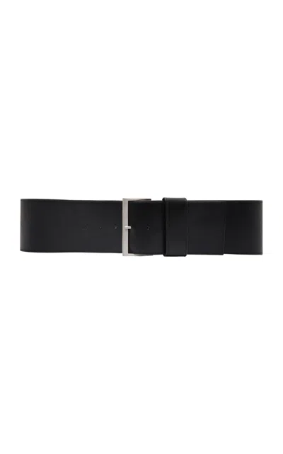 St Agni Wide Classic Belt