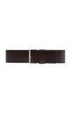 St Agni Wide Classic Belt