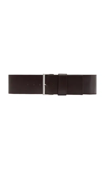 St Agni Wide Classic Belt