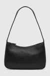 St Agni 90s Petit Shoulder Bag In Black In Black