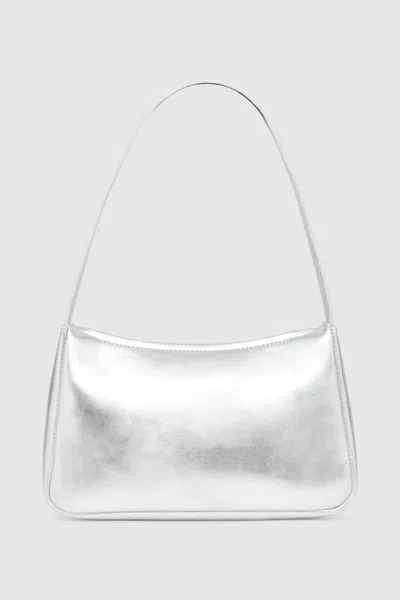 St Agni Women's 90s Petit Shoulder Bag In Silver