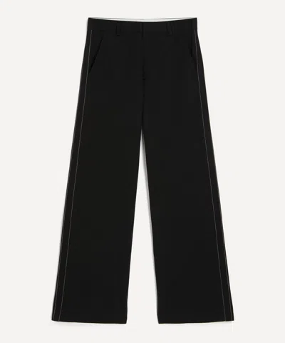 St Agni St. Agni Women's Side Stripe Tailored Trousers