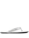 St Agni Women's Sumi Slide In Silver