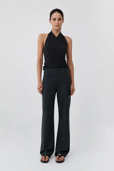 St Agni Wool Blend Studio Pants
