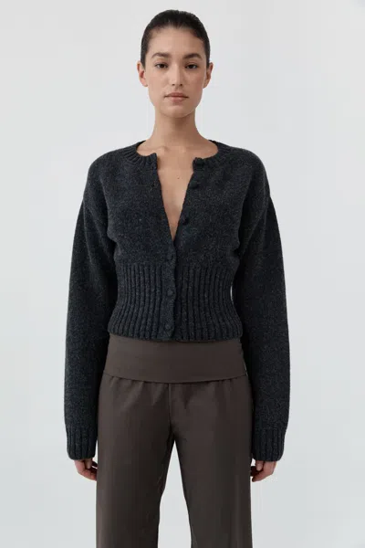 St Agni Wool Cardigan