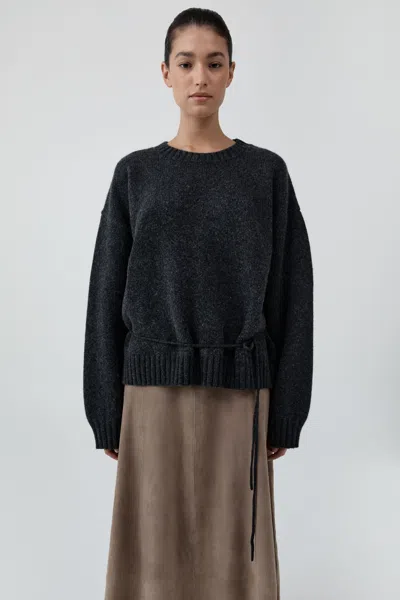 St Agni Wool Crew Neck Jumper