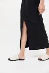 St Agni Woven Flats In Tofu