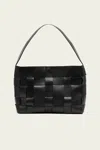 St Agni Woven Mini Tote