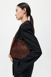 St Agni Woven Minimal Mini Tote
