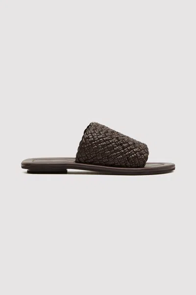 ST AGNI WOVEN MINIMAL SLIDE