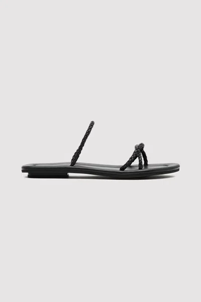 ST AGNI WOVEN ROPE SLIDE