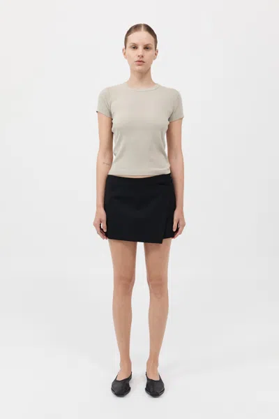ST AGNI WRAP SHORT