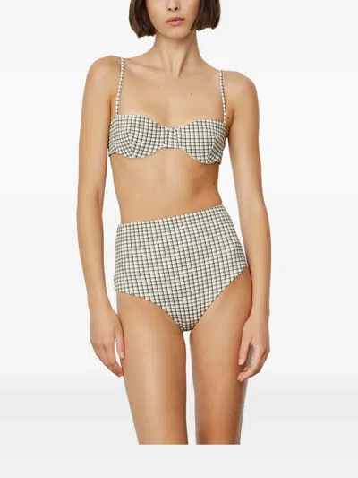 St Agni Ziah Bikini In Grey