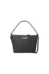 St. Barth Clutch Bags In Black